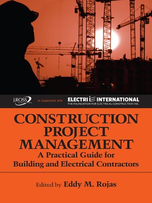 cover image of Construction Project Management